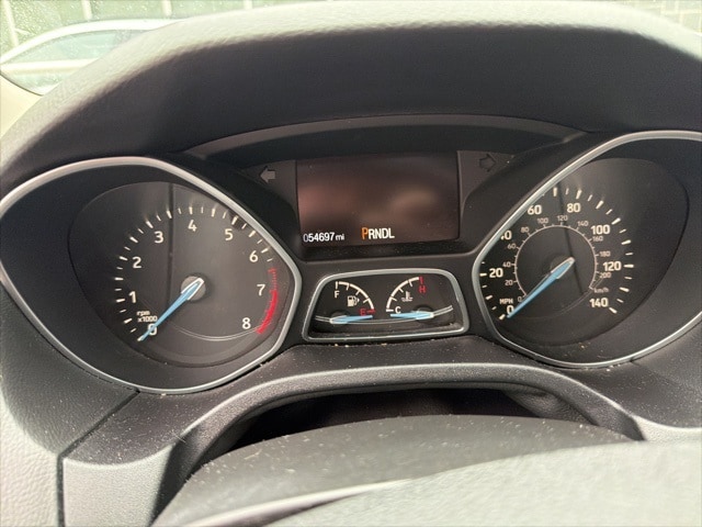 Thumbnail: 2016 Ford Focus - 20