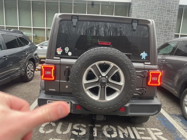 Thumbnail: 2019 Jeep Wrangler - 6