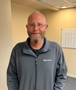 Staff member Tim Majercik from ID_7c0b19da62a4
