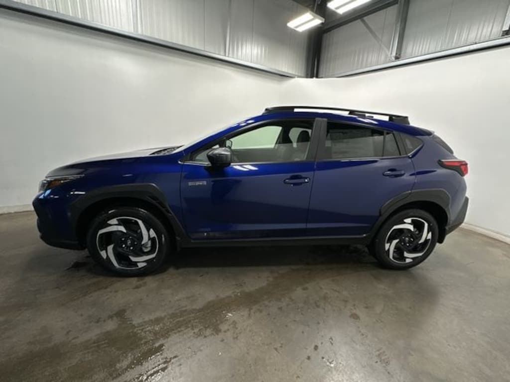 New 2026 Subaru Crosstrek Limited Hybrid SUV