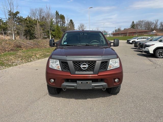 Thumbnail: 2017 Nissan Frontier - 2