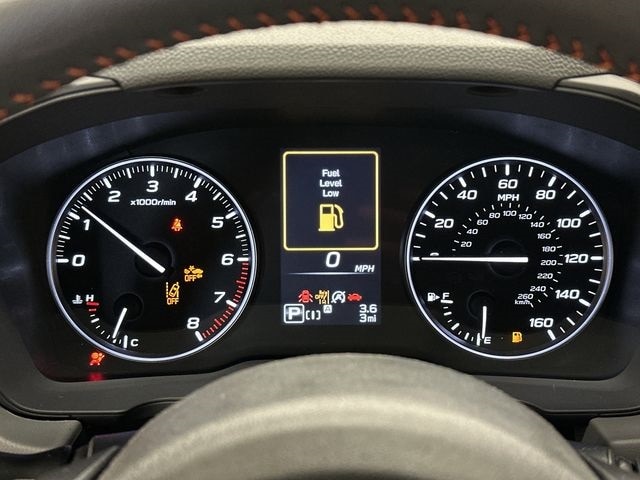 Thumbnail: 2025 Subaru Crosstrek - 7