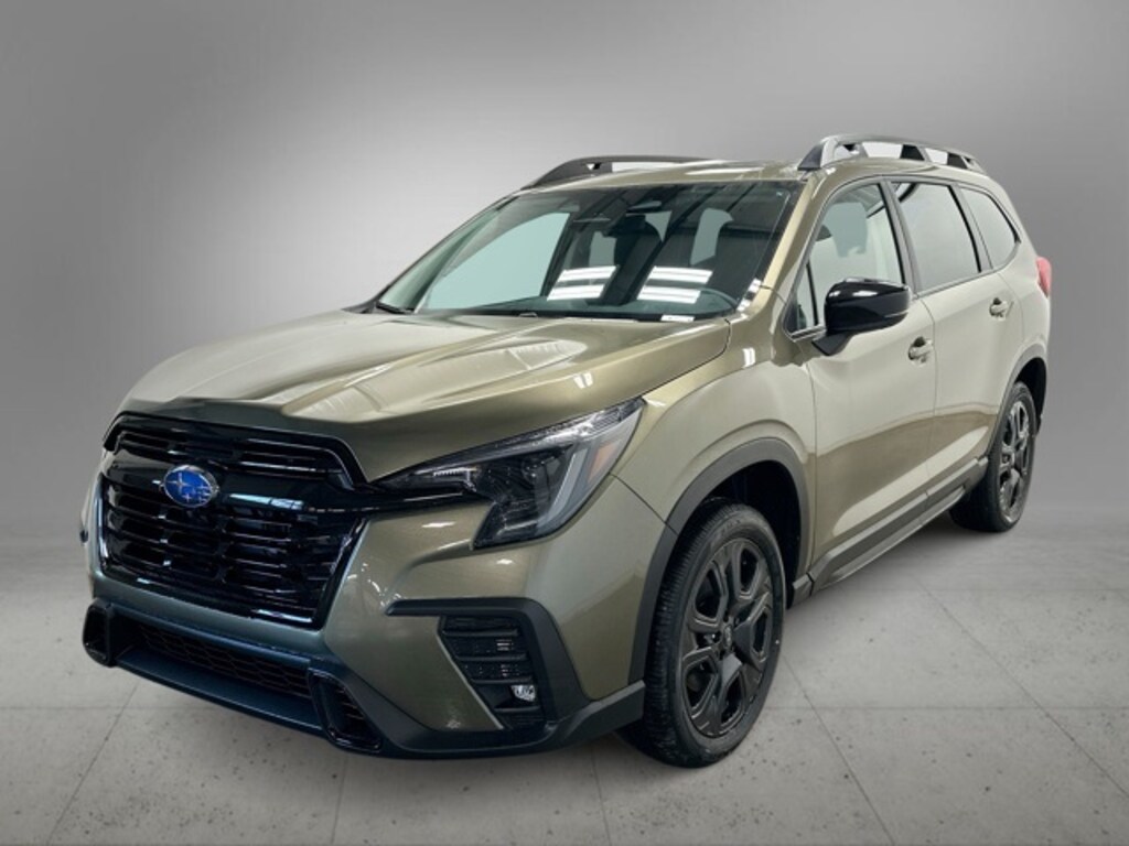 New 2026 Subaru Ascent Onyx Edition Touring 7-Passenger SUV