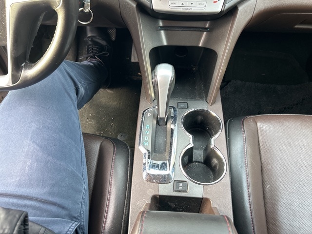 Thumbnail: 2012 Chevrolet Equinox - 14