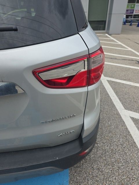 Thumbnail: 2019 Ford EcoSport - 10