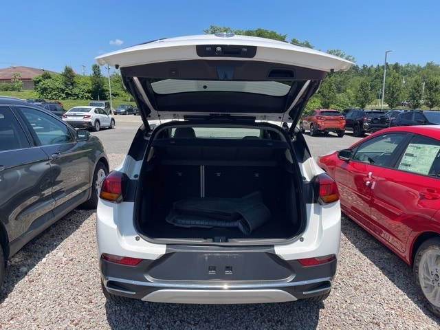 Thumbnail: 2020 Buick Encore GX - 8