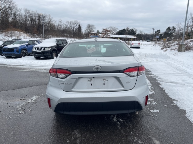 Thumbnail: 2023 Toyota Corolla - 11