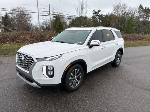 2020 Hyundai Palisade SEL -
                  Moon Township, PA