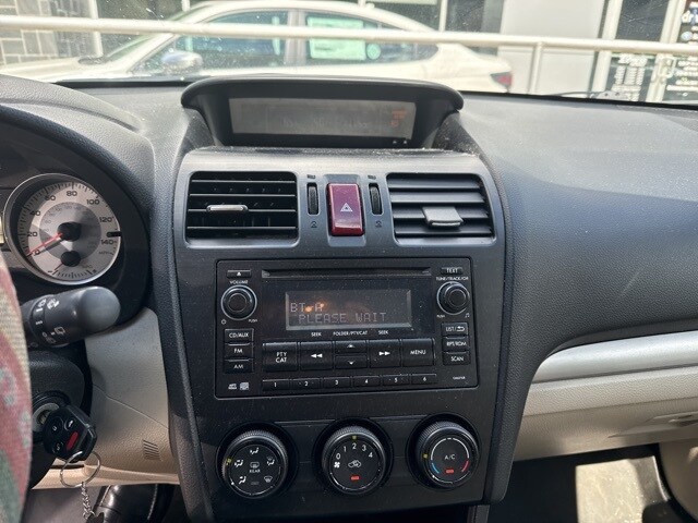 2013 Subaru Impreza Base photo 4