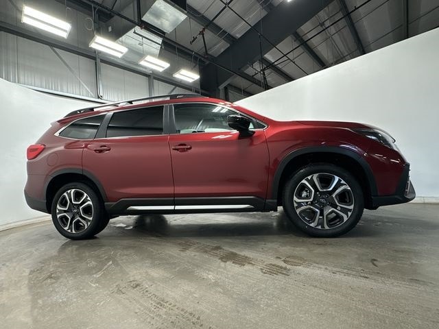 Thumbnail: 2026 Subaru Ascent - 3