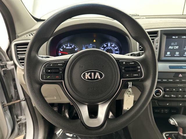 Thumbnail: 2018 Kia Sportage - 7