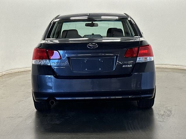 Thumbnail: 2013 Subaru Legacy - 4