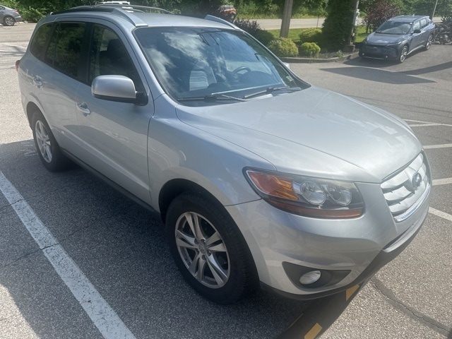 2010 Hyundai Santa Fe SE 8