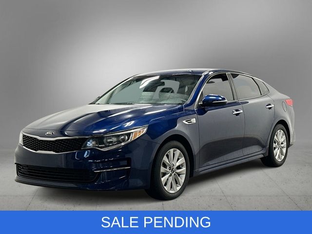 2018 Kia Optima LX -
                  Moon Township, PA
