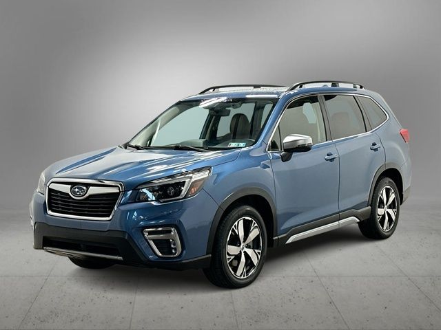 Thumbnail: 2021 Subaru Forester - 1