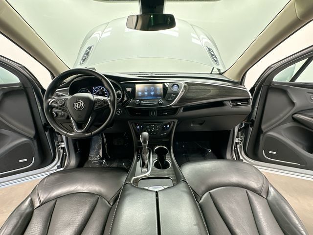 Thumbnail: 2016 Buick Envision - 21