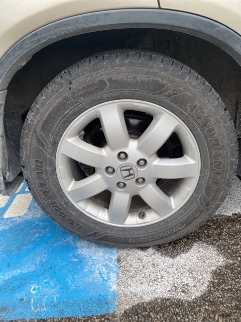 Thumbnail: 2007 Honda CR-V - 20