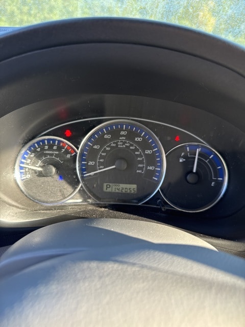 Thumbnail: 2011 Subaru Forester - 4