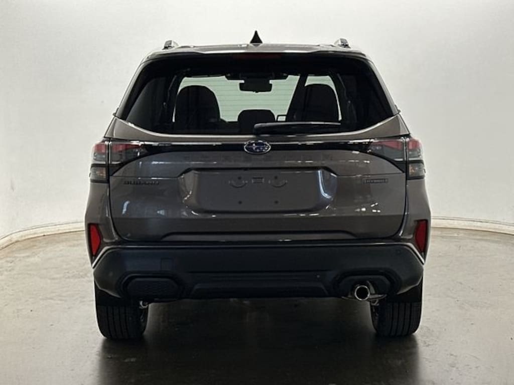 New 2025 Subaru Forester Hybrid Touring SUV