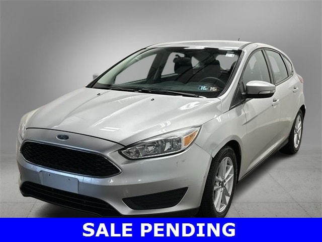 2015 Ford Focus SE -
                Moon Township, PA