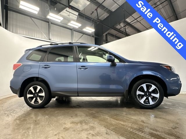 Thumbnail: 2018 Subaru Forester - 3