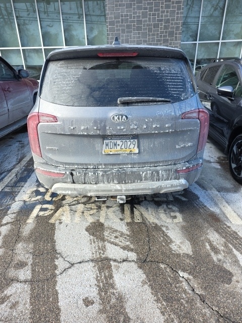 Thumbnail: 2020 Kia Telluride - 5