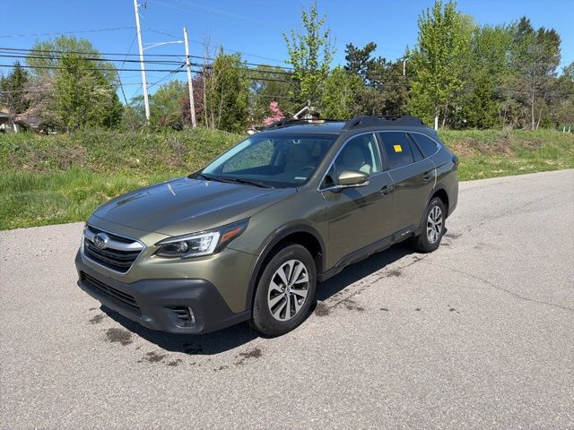 Thumbnail: 2021 Subaru Outback - 1