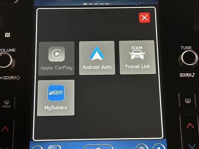 Thumbnail: 2025 Subaru Forester - 14