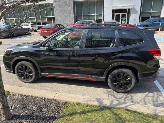 Thumbnail: 2023 Subaru Forester - 4