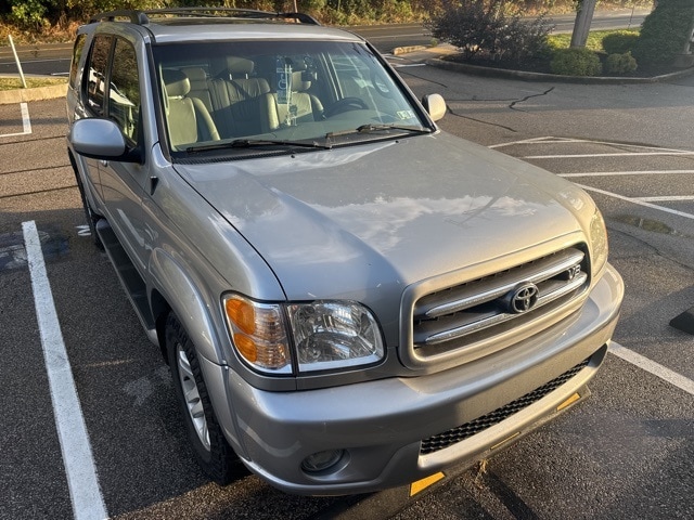 Thumbnail: 2003 Toyota Sequoia - 2