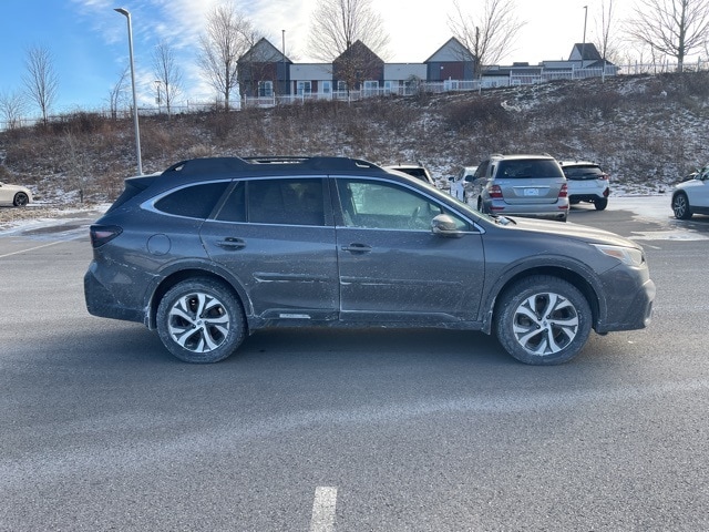 Thumbnail: 2021 Subaru Outback - 6