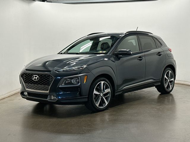 2018 Hyundai Kona Limited -
                  Moon Township, PA