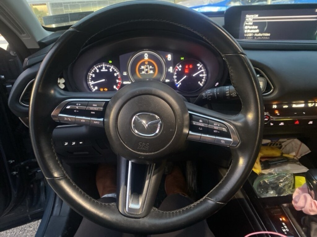 Used 2023 Mazda CX-30 2.5 S Carbon Edition SUV