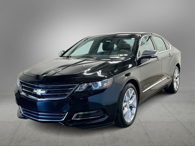 2019 Chevrolet Impala Premier