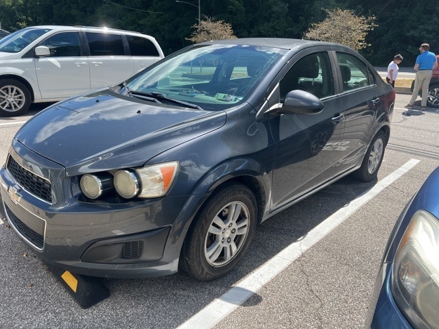 Thumbnail: 2013 Chevrolet Sonic - 8
