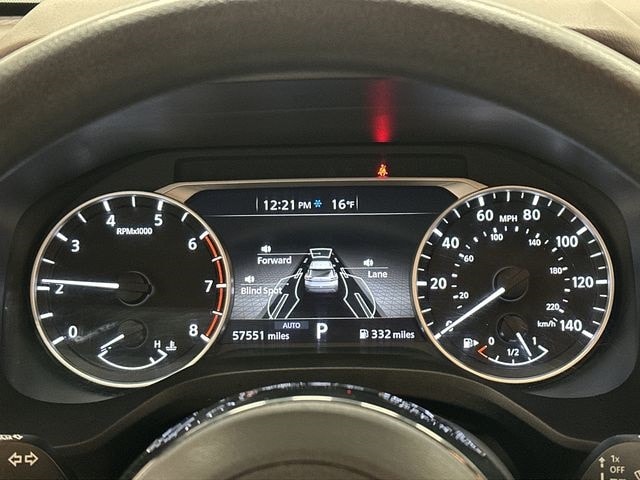 Thumbnail: 2023 Nissan Rogue - 6