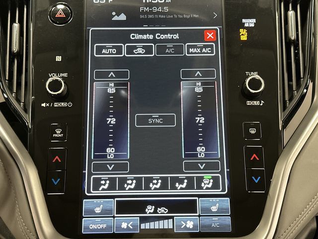 Thumbnail: 2023 Subaru Legacy - 16