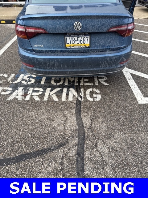 Thumbnail: 2019 Volkswagen Jetta - 8