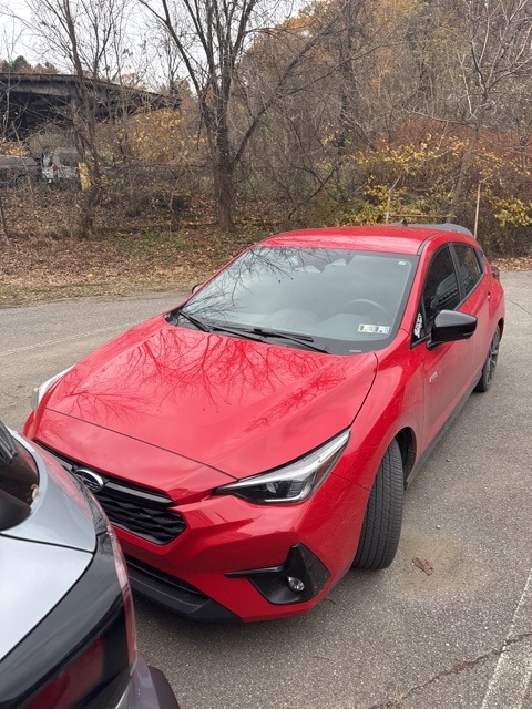 Thumbnail: 2025 Subaru Impreza - 1