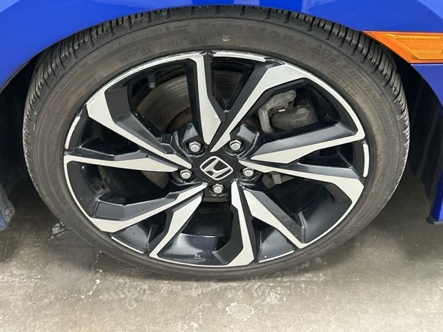 Thumbnail: 2019 Honda Civic - 5