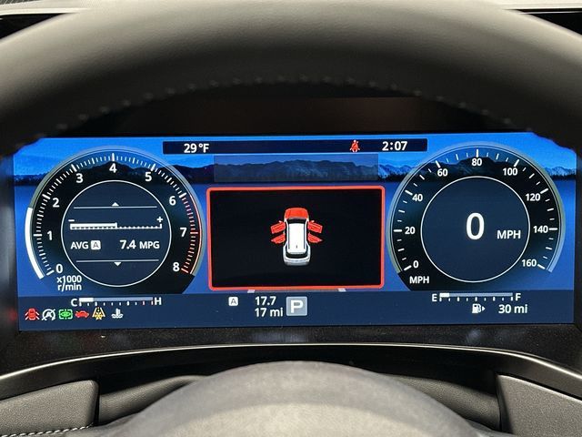 Thumbnail: 2026 Subaru Outback - 7