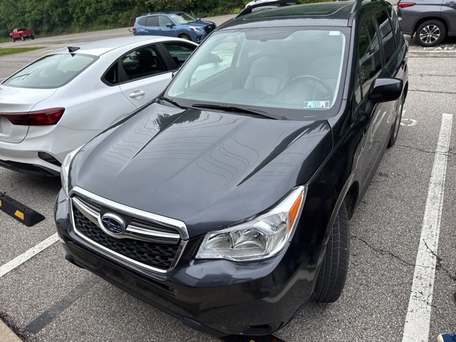 2014 Subaru Forester Premium Hero Image