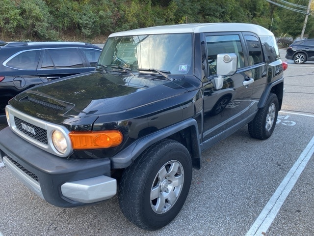 Thumbnail: 2009 Toyota FJ Cruiser - 1