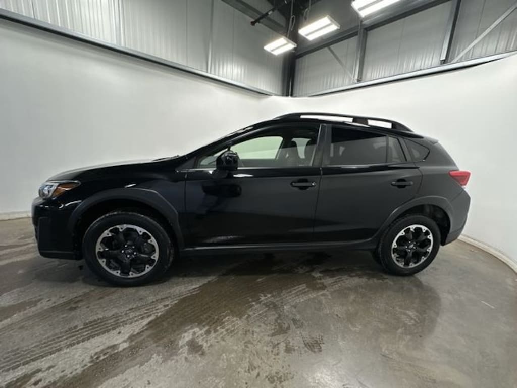 Certified 2023 Subaru Crosstrek Premium SUV