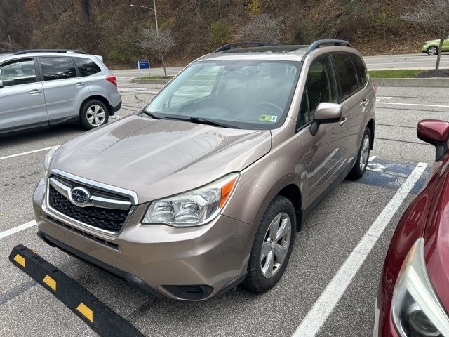 2015 Subaru Forester Premium -
                  Moon Township, PA