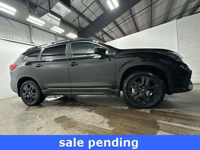 Thumbnail: 2025 Subaru Ascent - 3