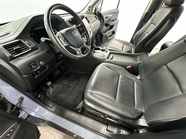 Thumbnail: 2022 Honda Pilot - 16