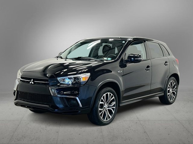 2018 Mitsubishi Outlander Sport