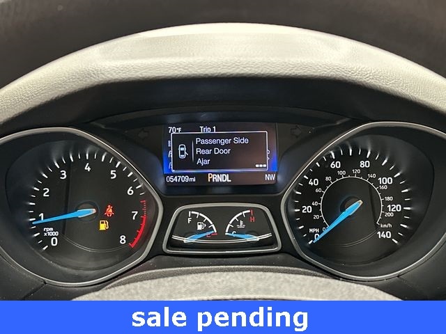 Thumbnail: 2016 Ford Focus - 6