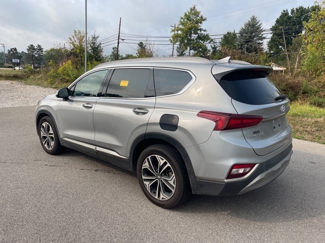 Thumbnail: 2020 Hyundai Santa Fe - 9